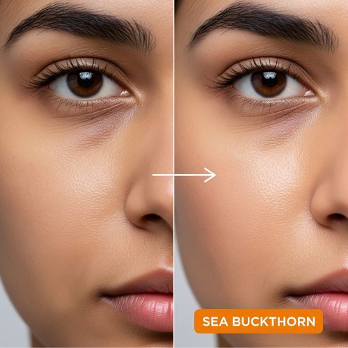 Why Sea Buckthorn Is the Skin & Hair Superfood You Didn’t Know You Needed