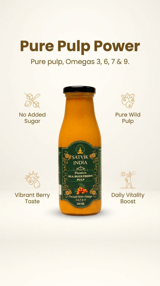 Best Sea Buckthorn Brand in India 2026: Honest Comparison