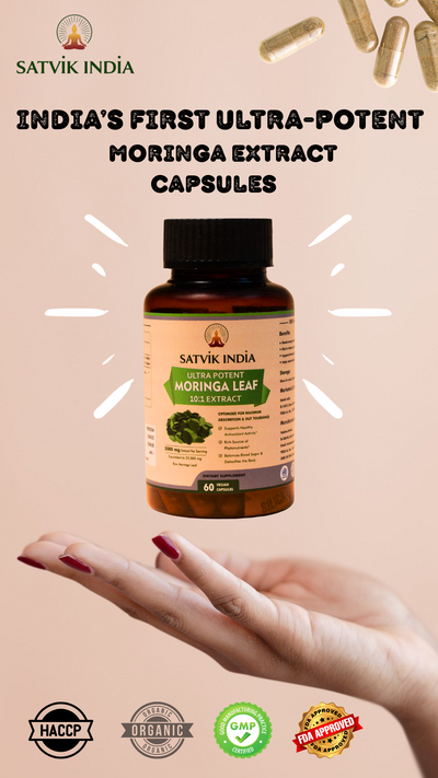 Moringa Powder